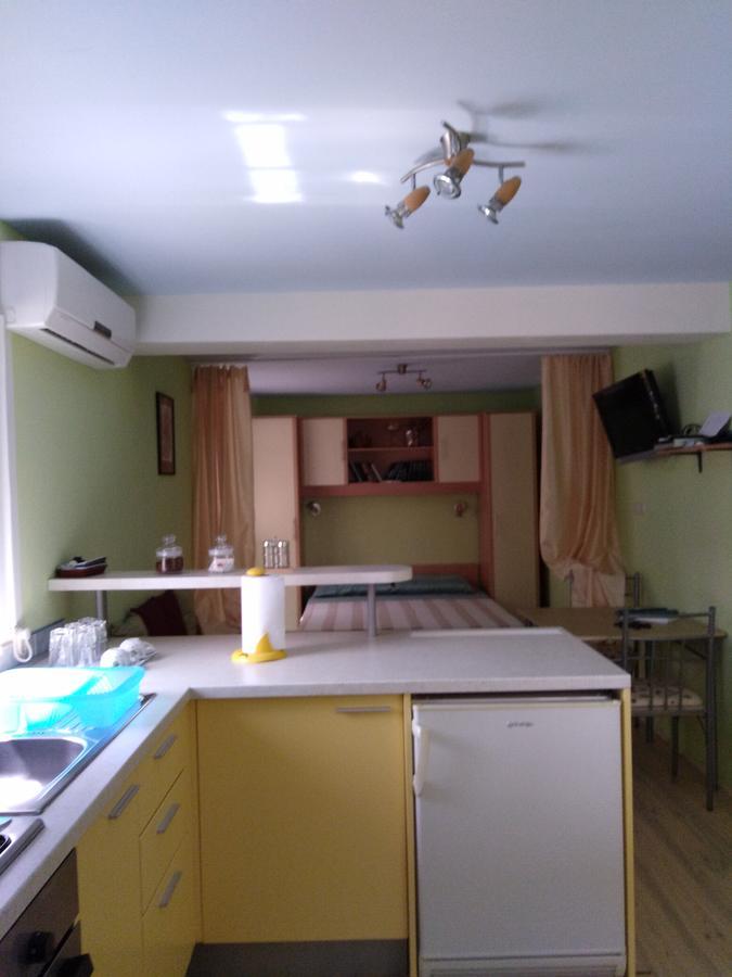 Ruza Apartman *